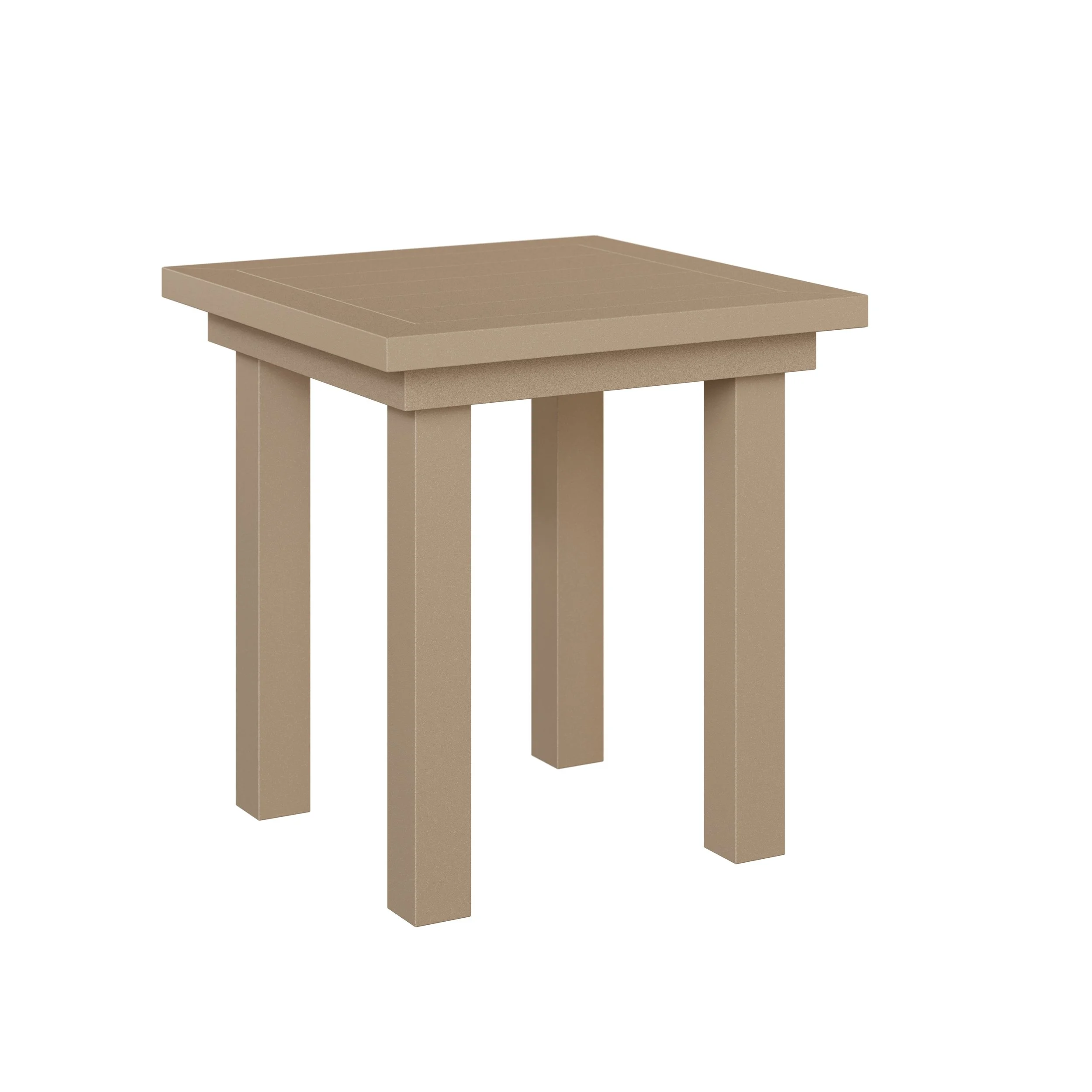 Vida End Table #VAET1819