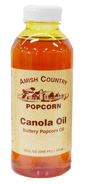 Amish Country Canola Oil - 18 oz