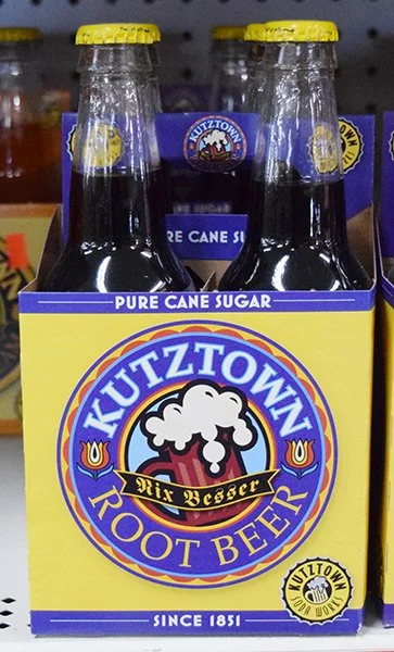 Kutztown Root Beer - 4 pack