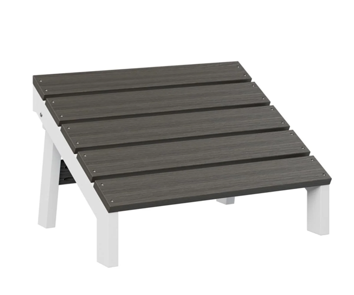 Mayhew Folding Adirondack Footstool #MAFF2415