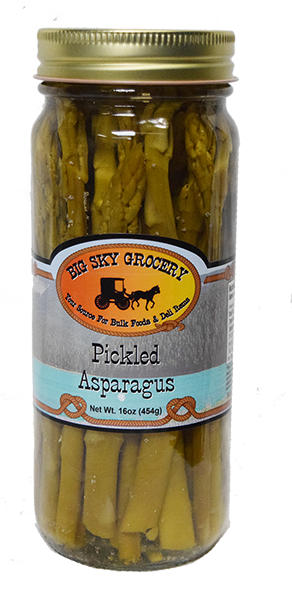 Pickled Asparagus - 16 oz