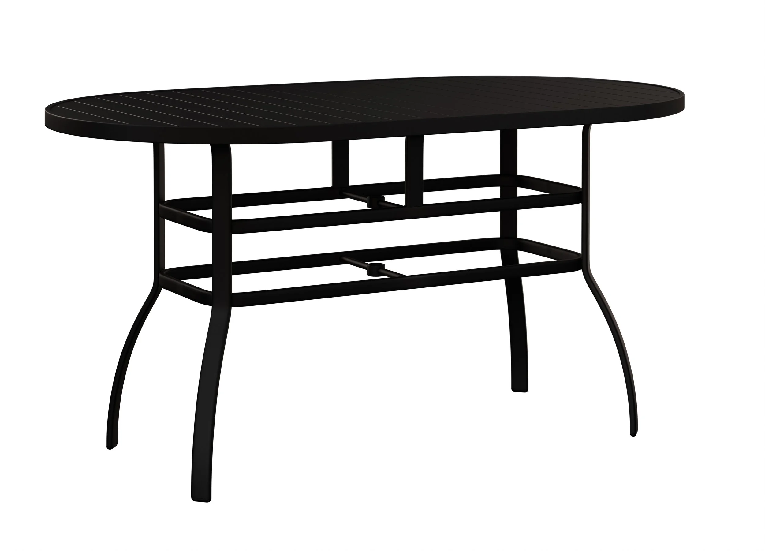 Murphy 42” X 76” Oblong Bar Table #MOT4276B