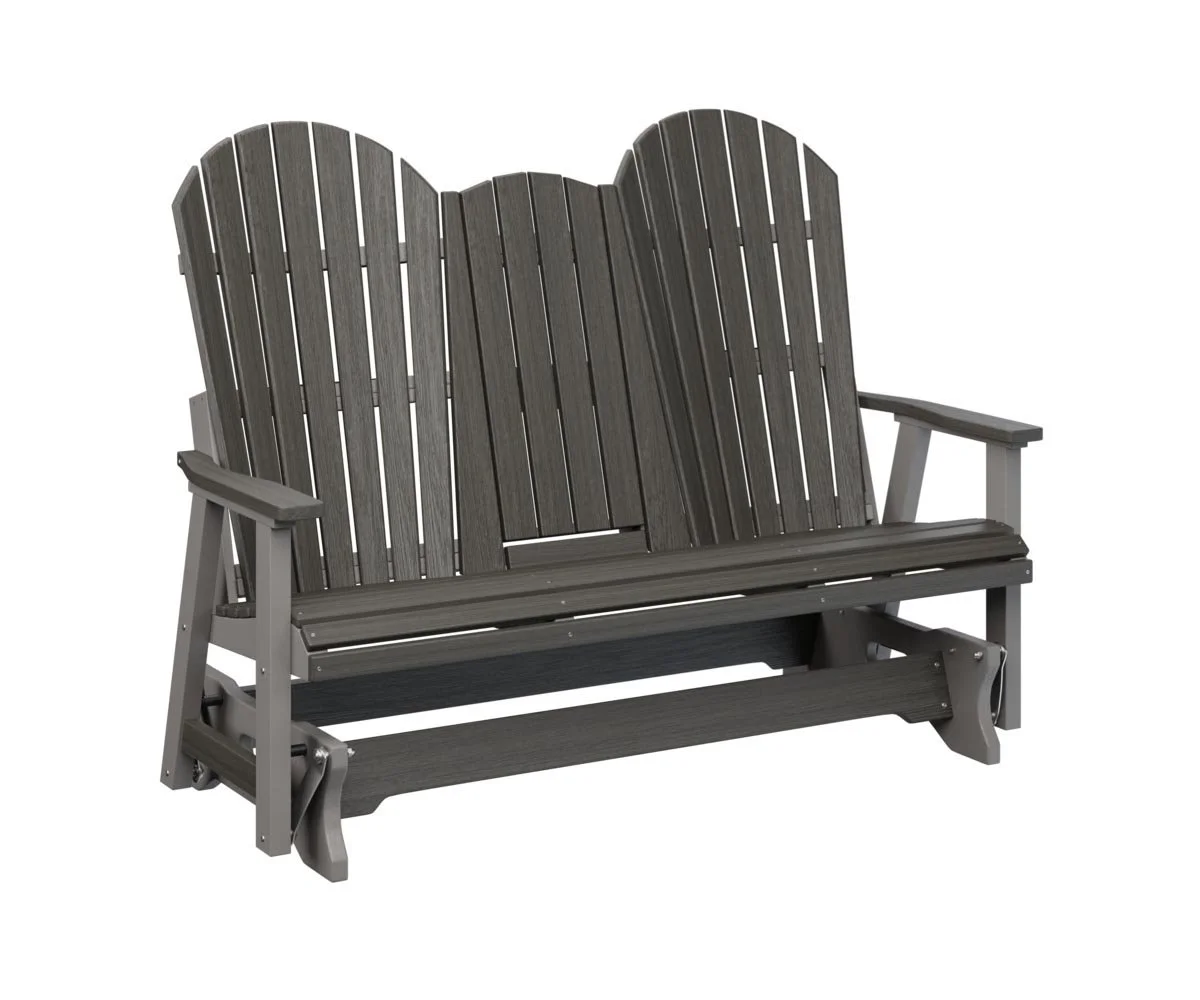 Comfo Back Three Seat Glider with 
Console #PCTG6000