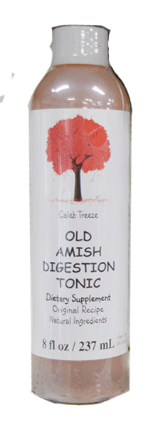 Old Amish Digestion Tonic - 8 oz
