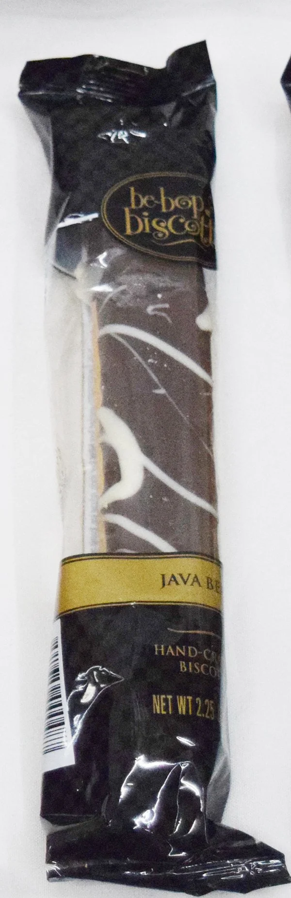 Bebob Java Bean Biscotti - 2.25 oz