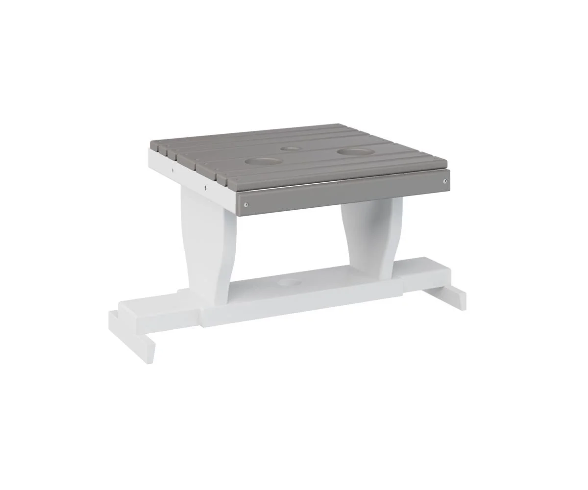 Gliding Settee Table #PGST2400