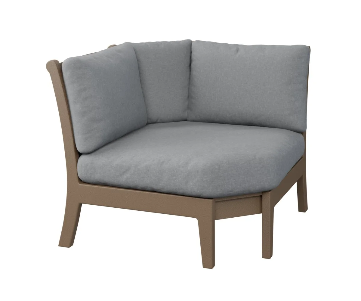 Classic Terrace Corner Section #CTCS5742