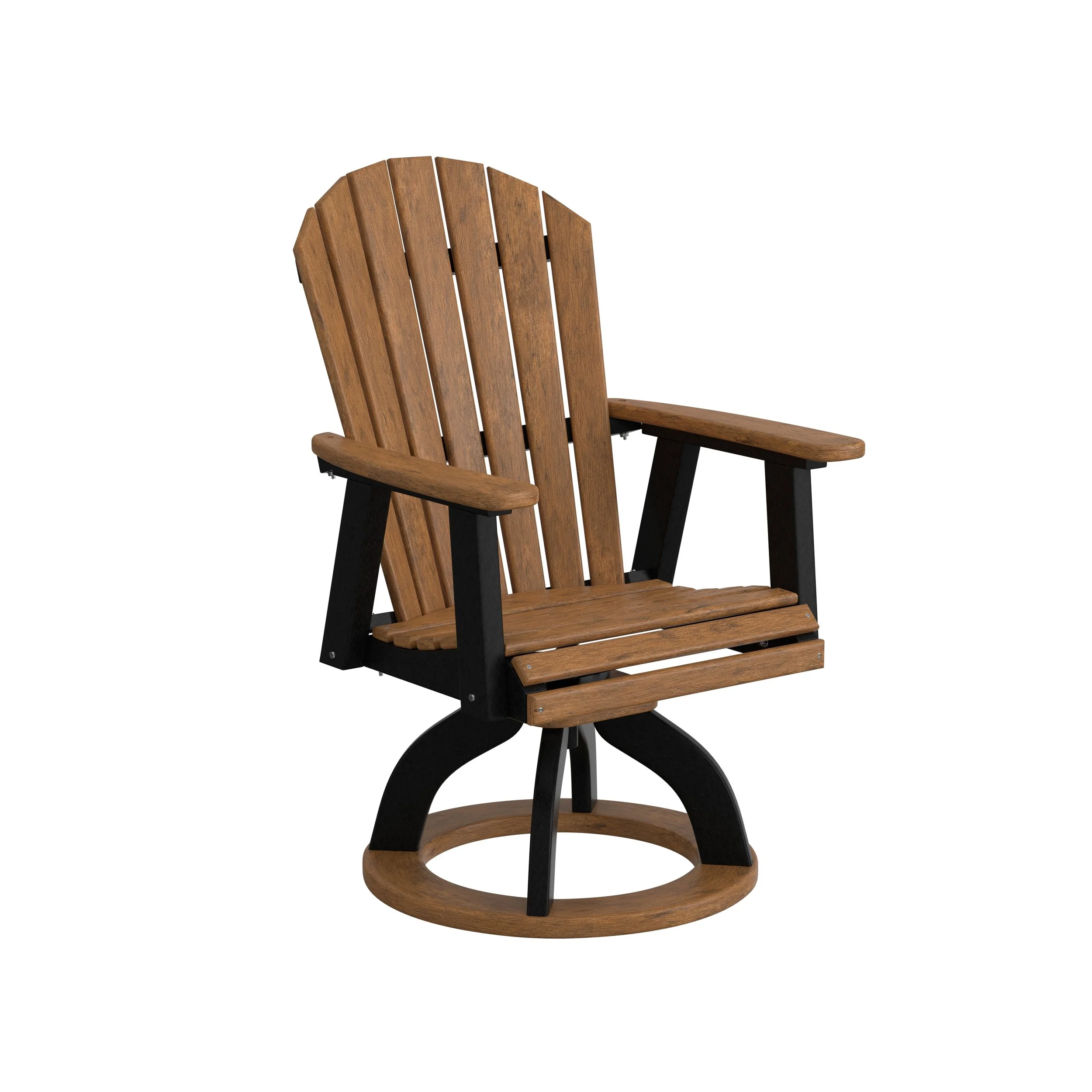 Comfo Back swivel Dining Chair #ESWD2727
