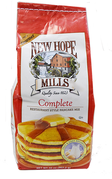 New Hope Mills Restaurant Style Pancake Mix - 32 oz