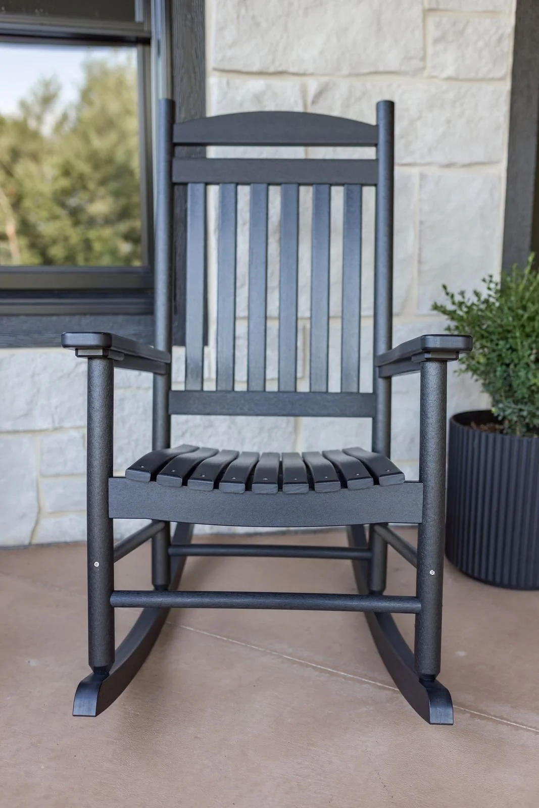 Porch Rocker in Black.jpg