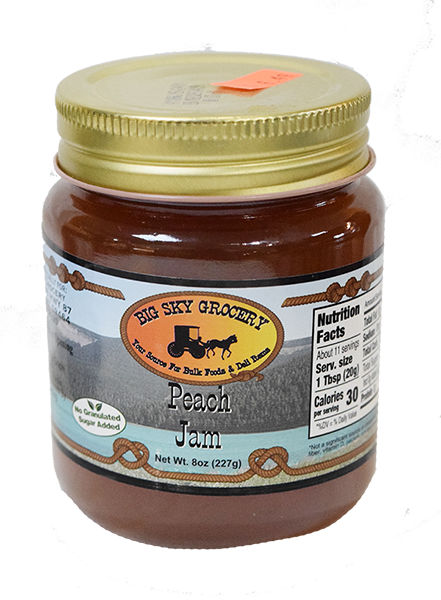 Peach Jam