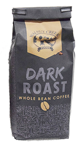 Walnut Creek Dark Roast Whole Bean Coffee - 12 oz