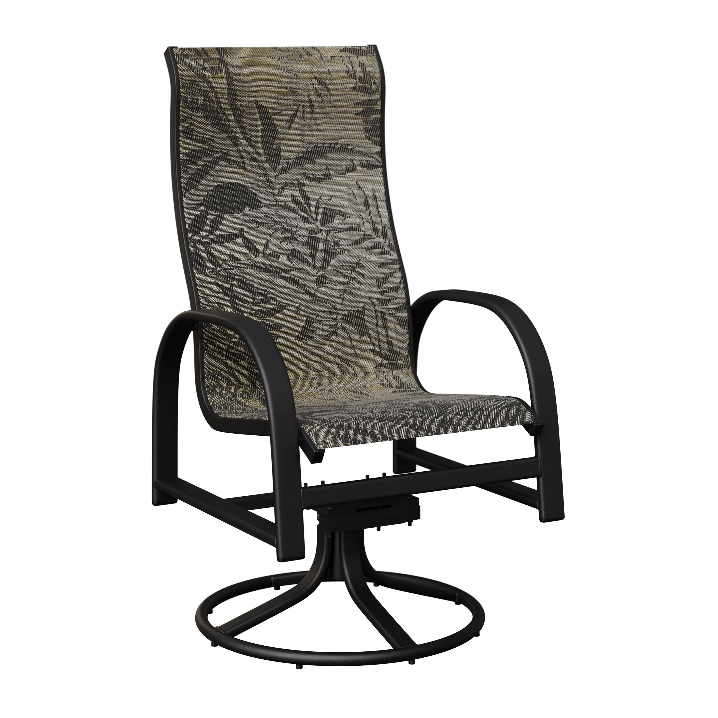 Murphy High Back Sling Swivel Rocker Dining Chair Regular Sling #MSRDHS
Padded Sling #MSRDHPS