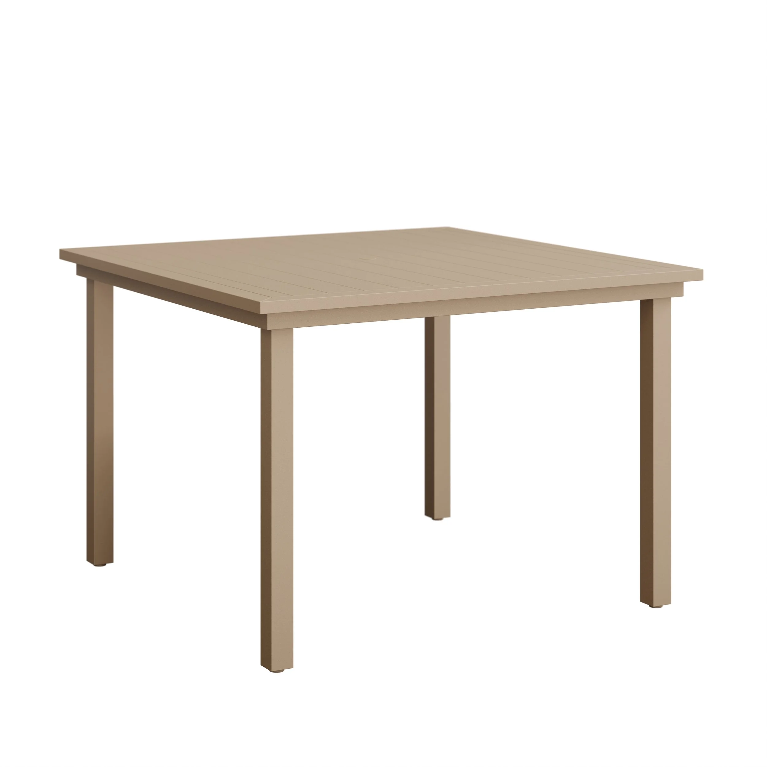 Vida 44” Square Dining Table #VAST0044D