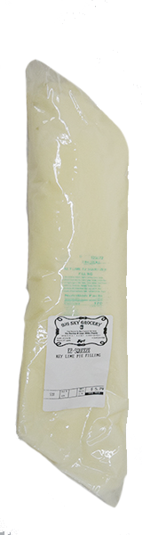 Key Lime Pie/Pastry Filling - 1# EZ squeeze bag