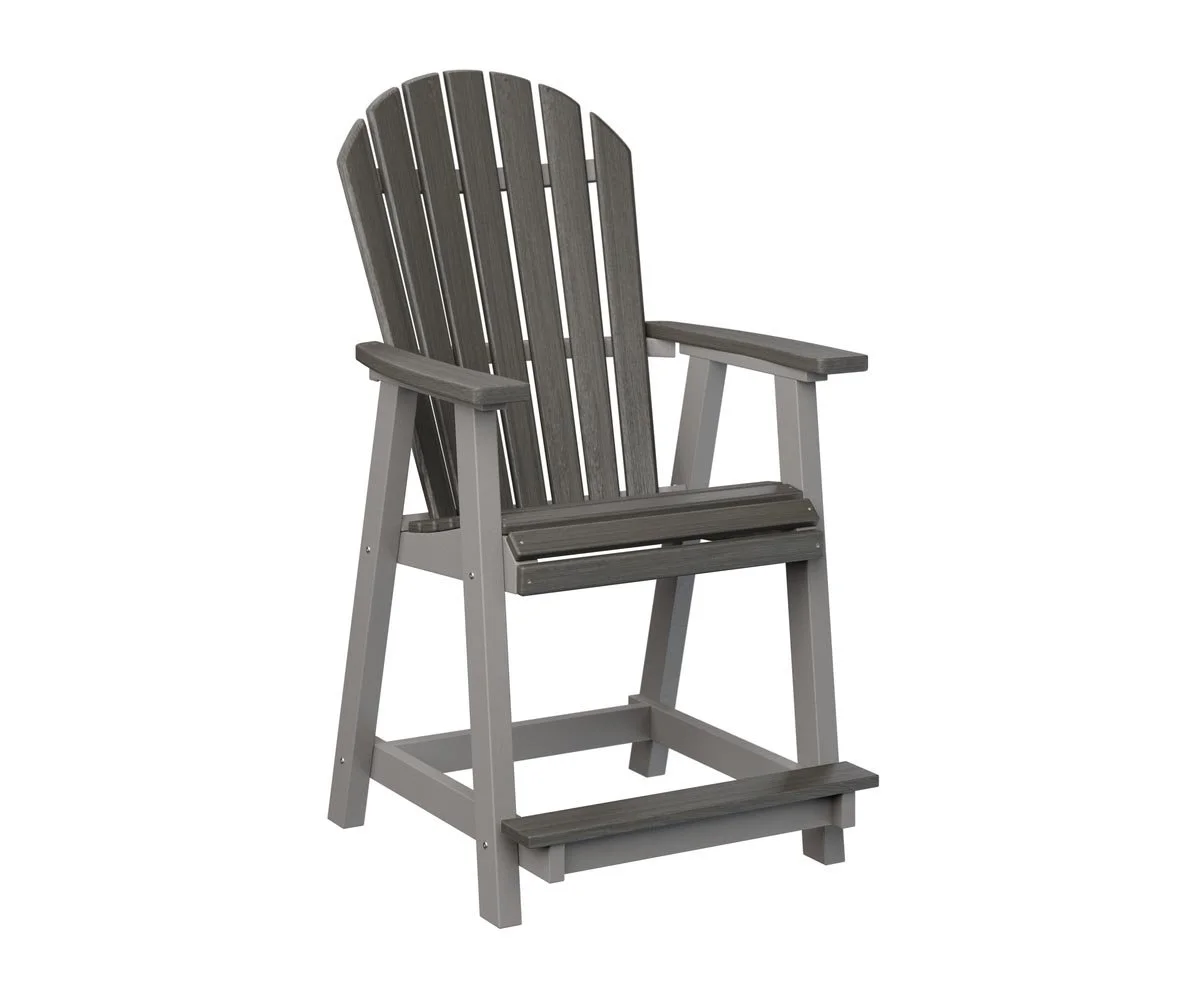 Comfo Back Counter Chair #PECC2131