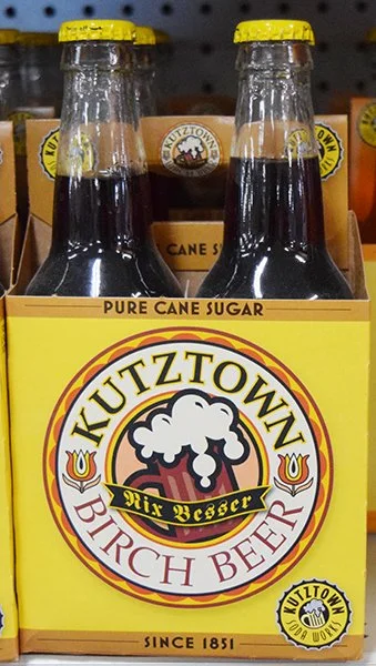 Kutztown Birch Beer - 4 pack