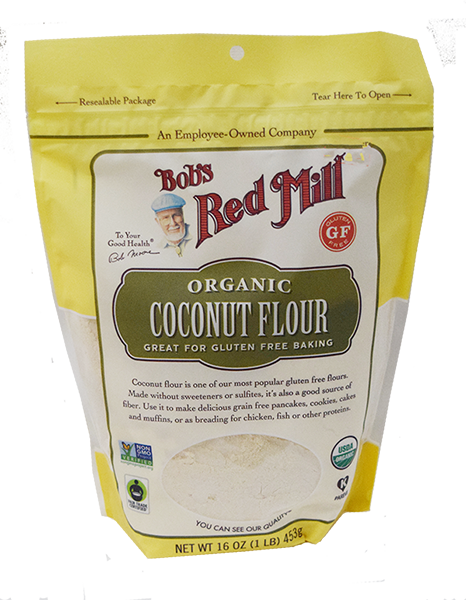 Bob's Red Mill Organic Coconut Flour - 16 oz
