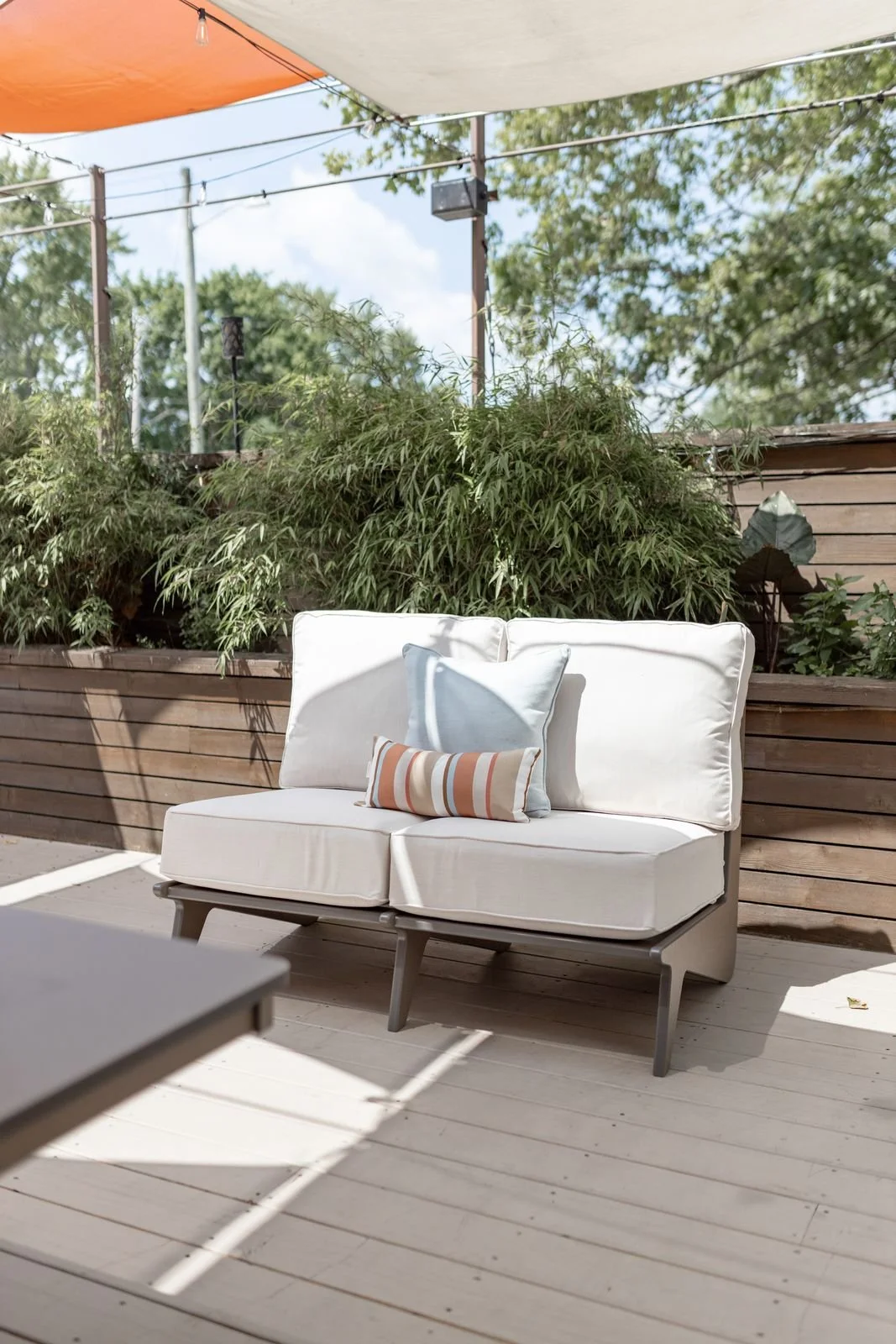 Holland Loveseat in Clay. Cushions in Cast Pumice.jpg