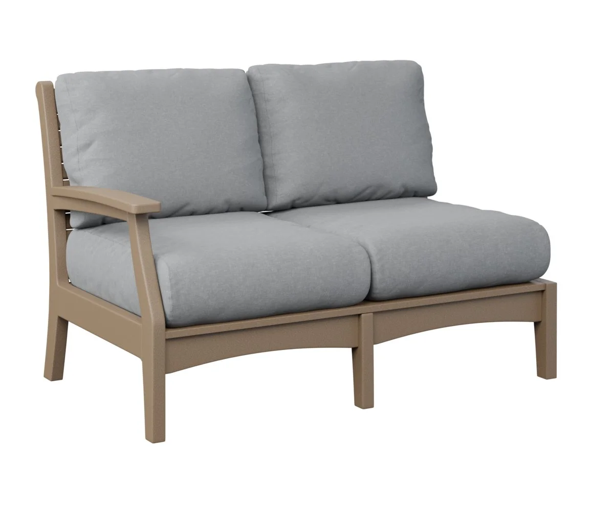 Classic Terrace Arm Sectional Loveseat – RIGHT #CTRSL5334