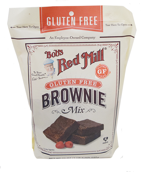 Bob's Red Mill Brownie Mix - 21 oz