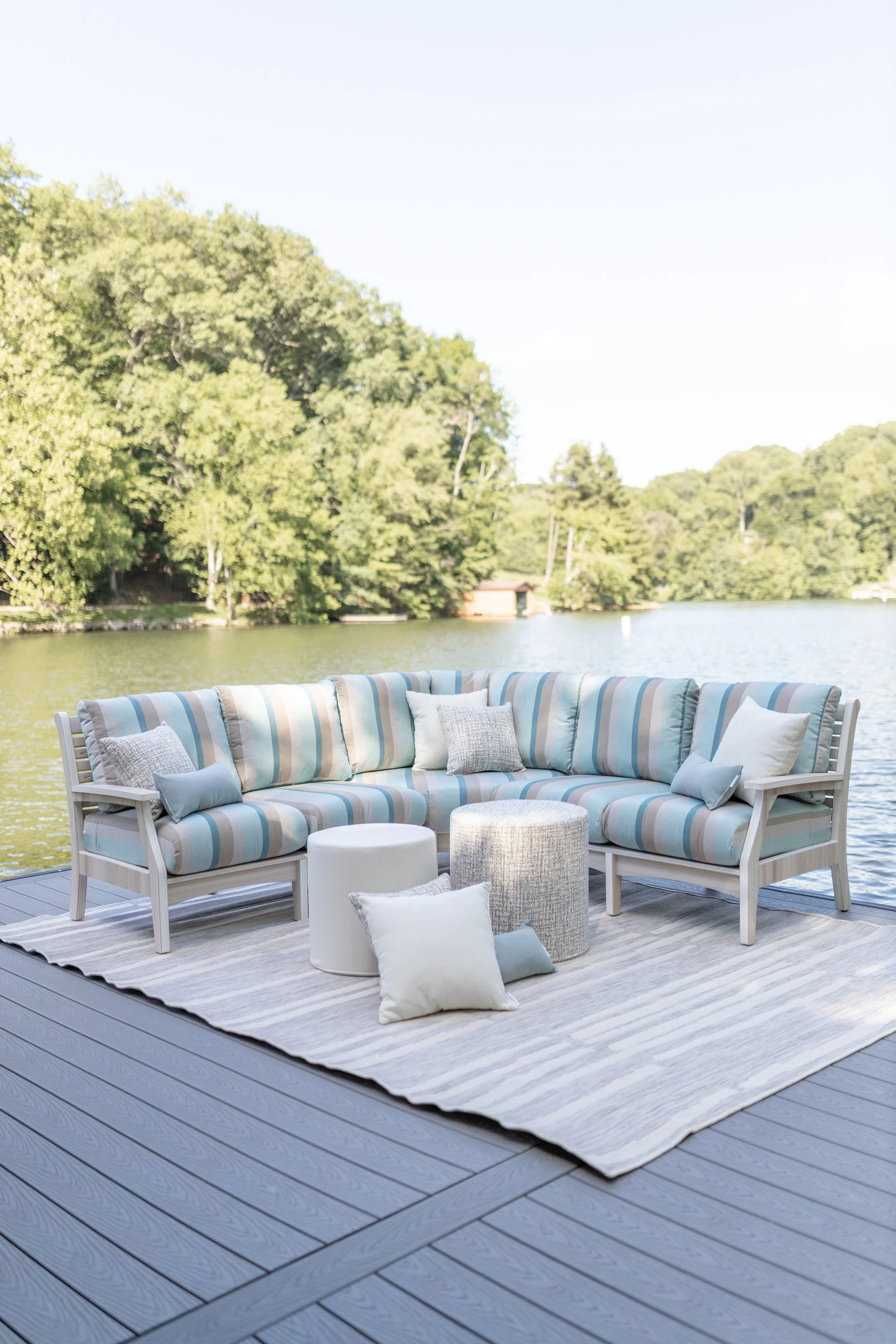 Classic Terrace Sectional in Seashell - Cushions in Gateway Mist.jpg