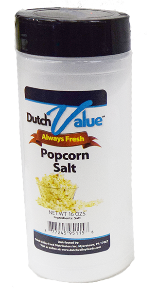Dutch Value Popcorn Seasoning