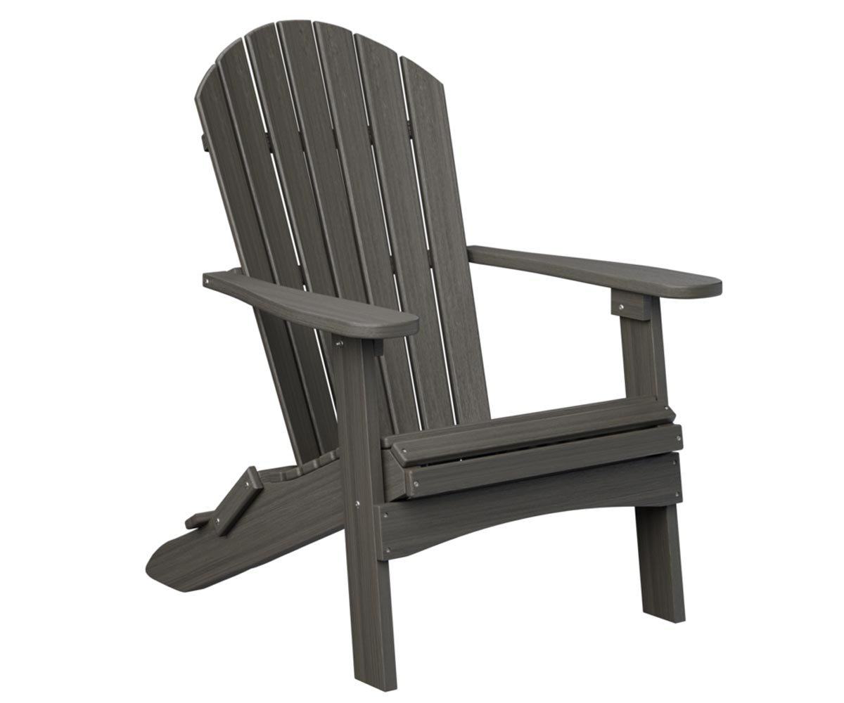 Comfo Back Folding Adirondack 
Chair #PFAC3240
