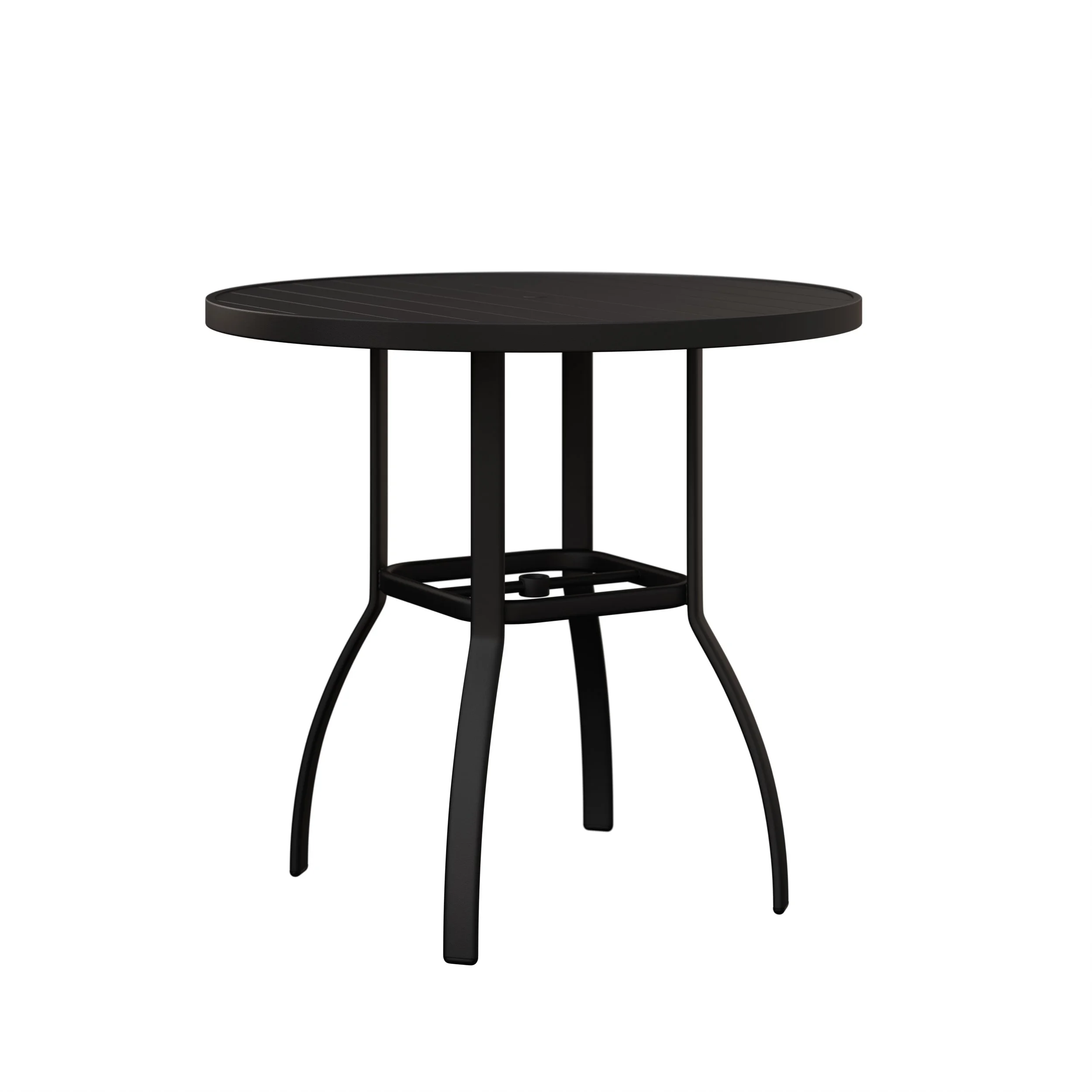 Murphy 42” Round Bar Table #MRT0042B