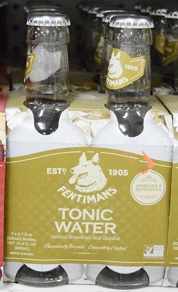 Fentiman's Tonic Water - 4 pack