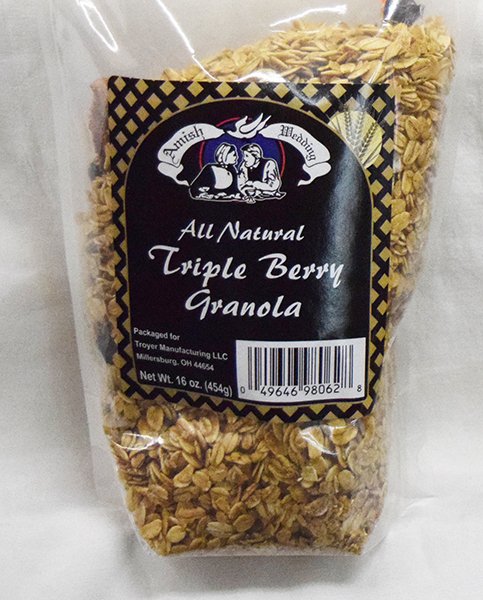 Amish Wedding Granola - 16 oz
