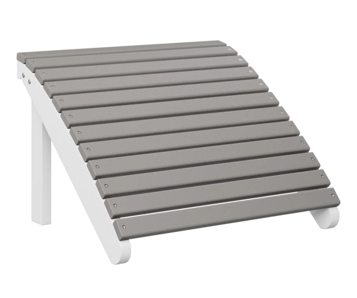 Adirondack Footstool #PAFS2400