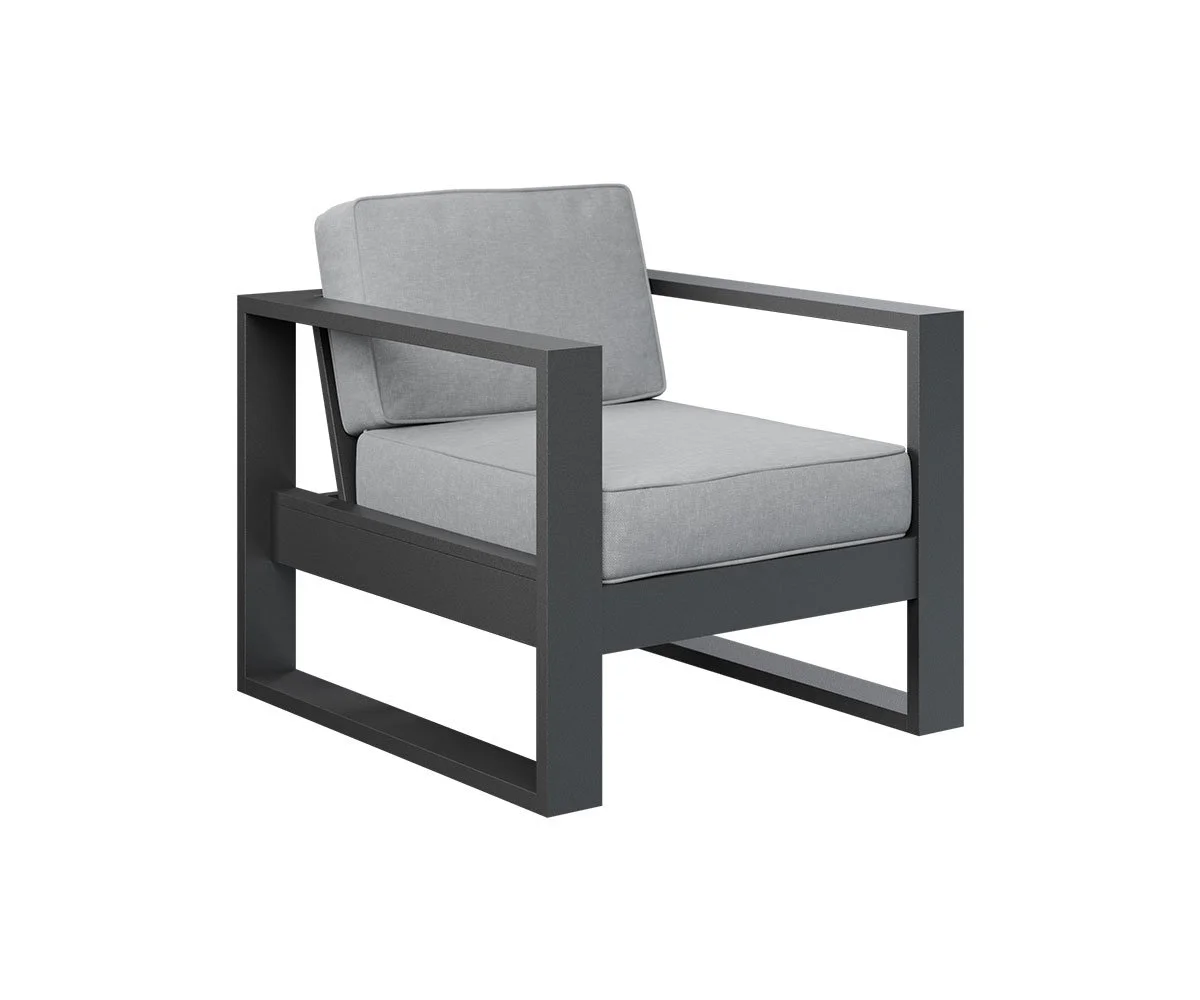 Nordic Club Chair #NCC2924