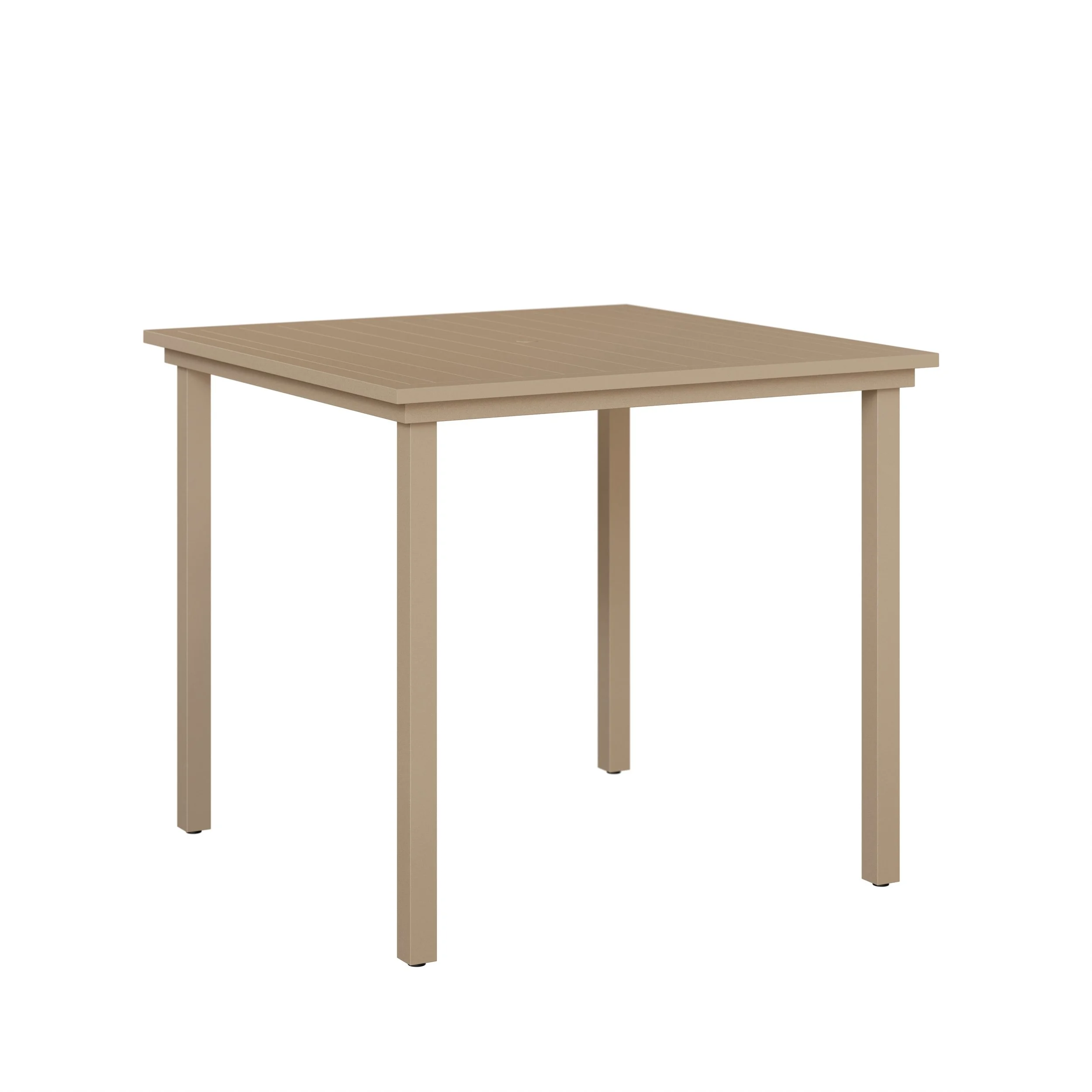 Vida 44” Square Bar Table #VAST0044B