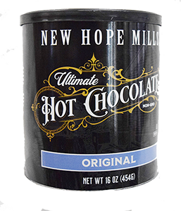 New Hope Mills Ultimate Hot Chocolate Mix - 16 oz