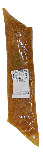 Apple Pie/Pastry Filling - 1# EZ squeeze bag