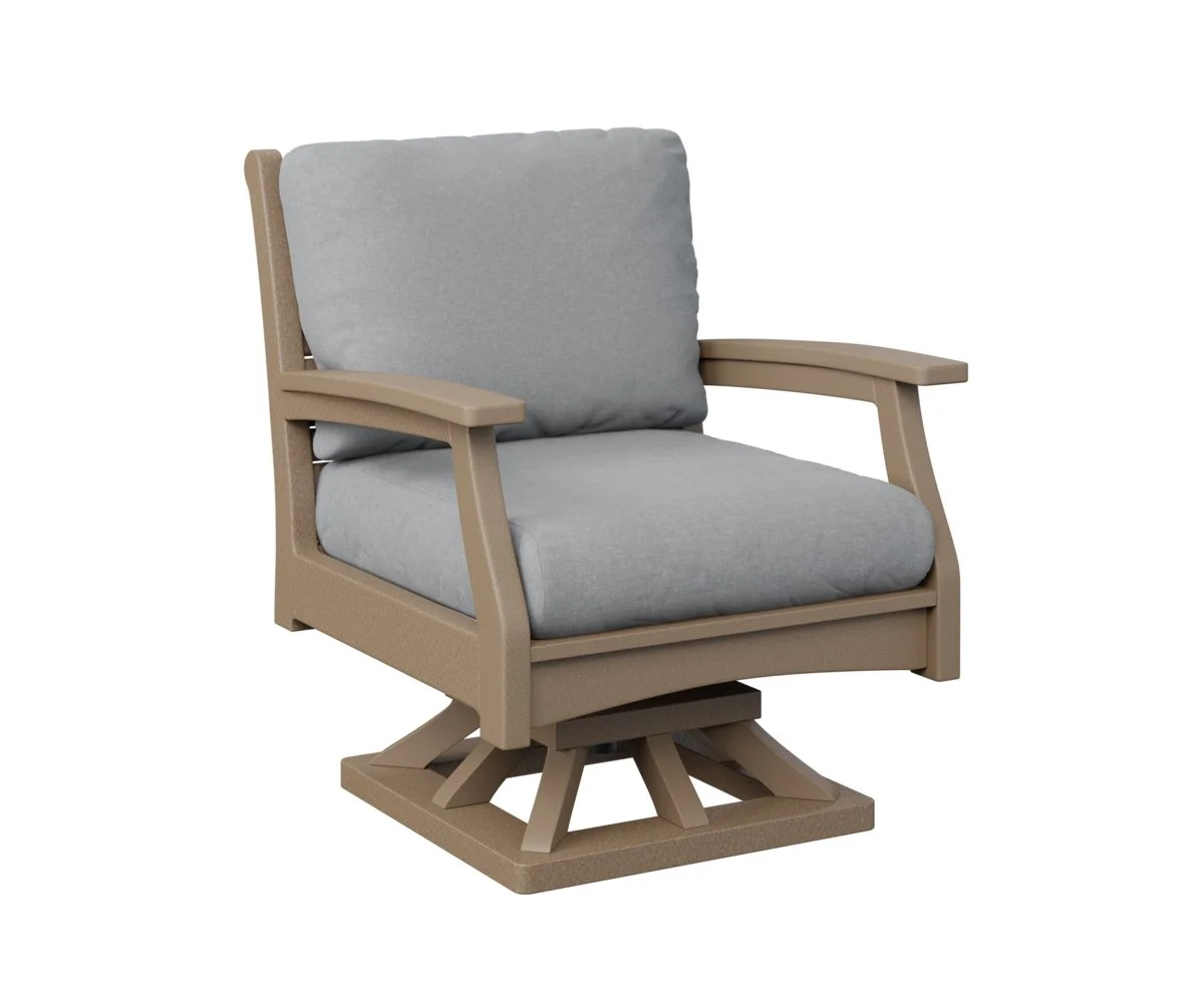Classic Terrace Swivel Rocker #CTSR3034