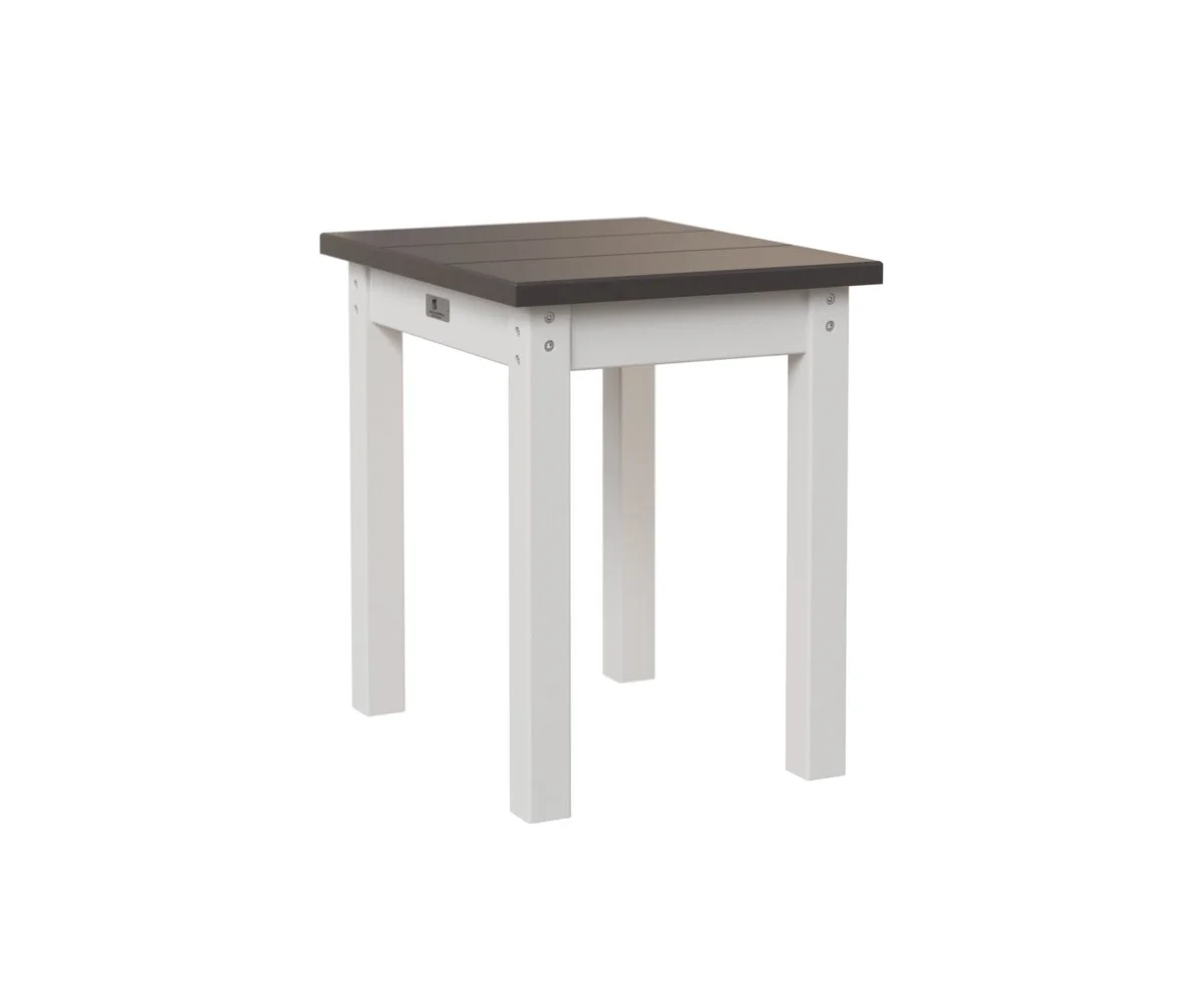 HDPE End Table #PSET1717