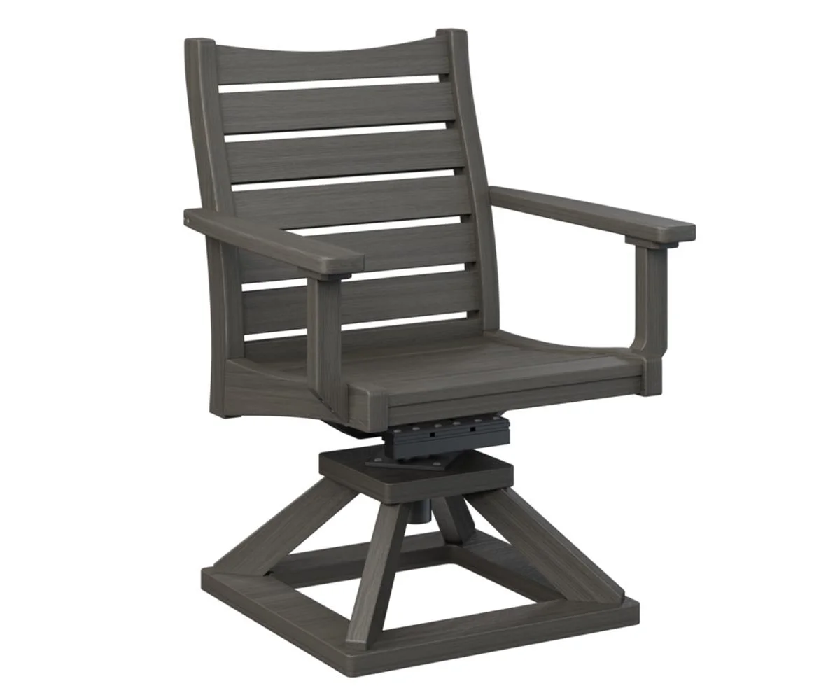 Bristol Swivel Rocker Dining Chair #BSRDC2036