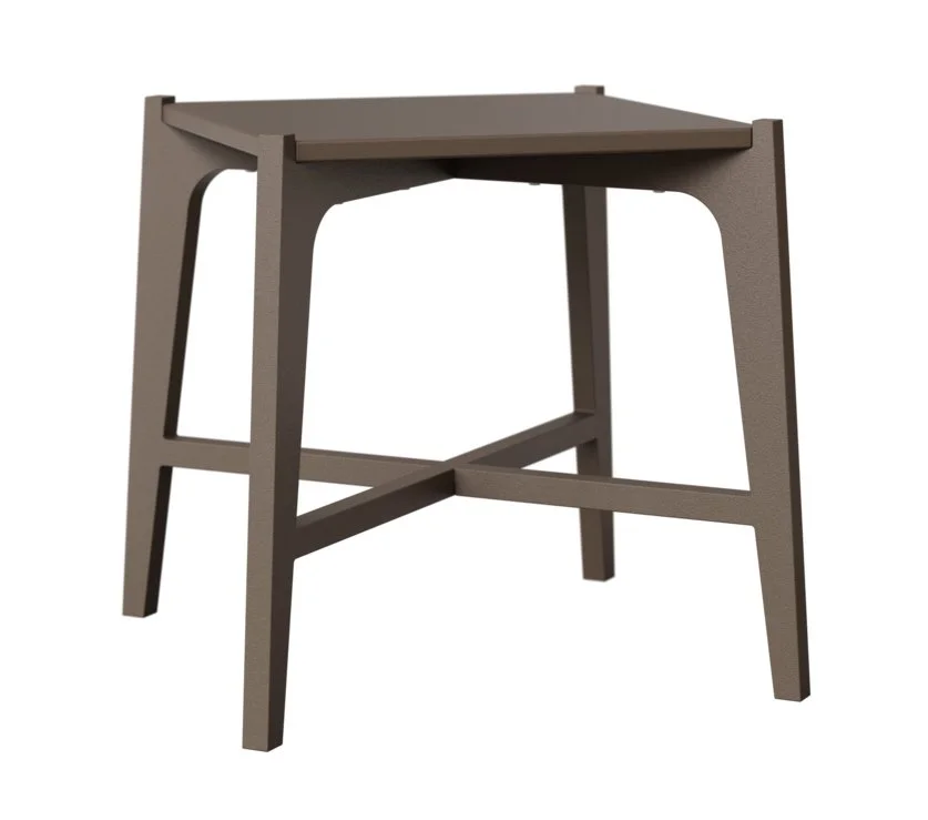 MGP Square Side Table #MSST1818