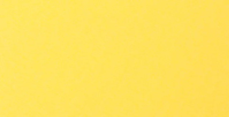 Standard Color Option - Sunburst Yellow