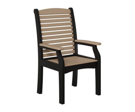 Classic Terrace Dining Chair #CTDC2744