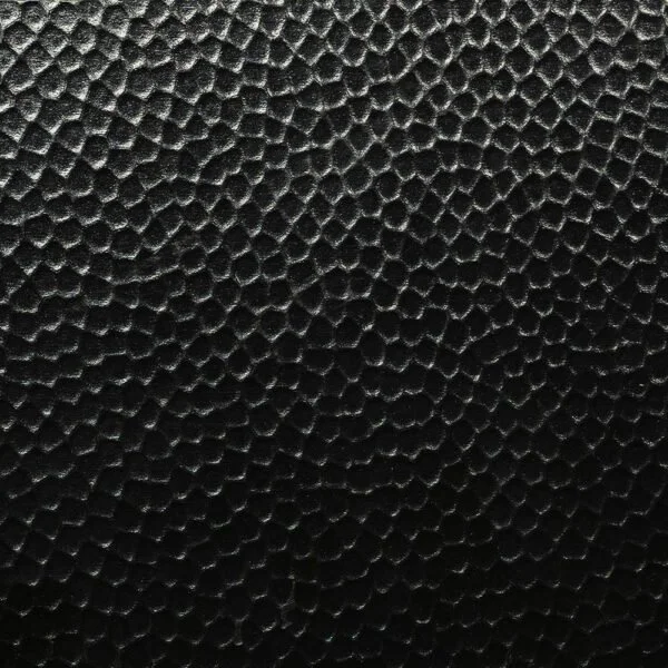 Black Hammered Finish