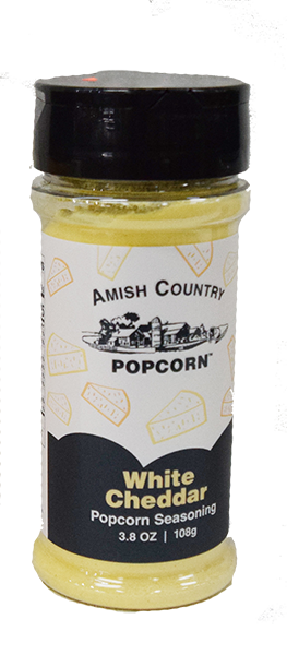 Amish Country White Cheddar Seasoning - 3.8 oz