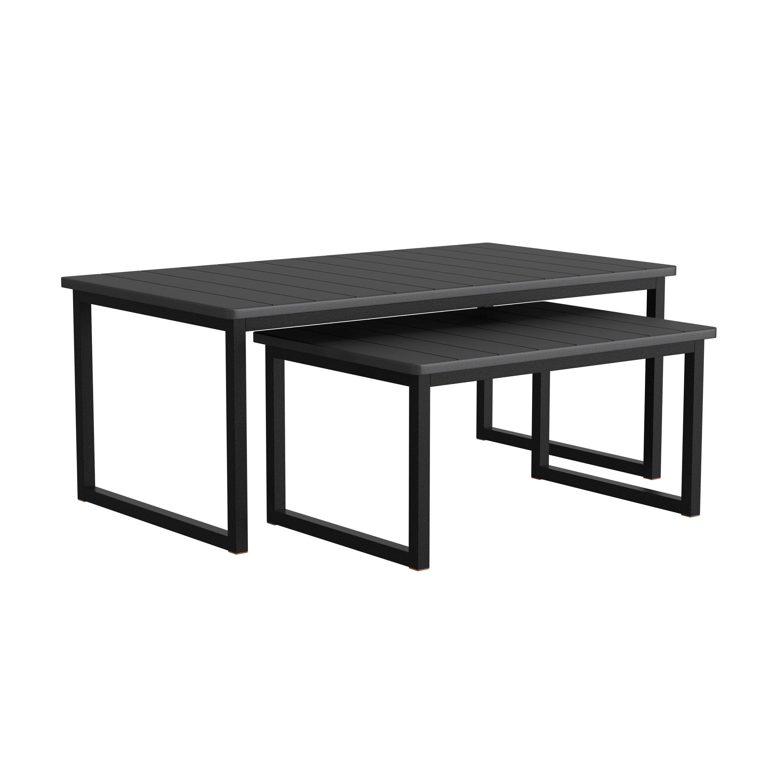 Nesting MGP Table Set #NTHFS (not available in natural finish)