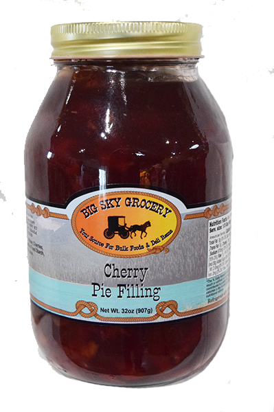 Cherry Pie Filling - 32 oz