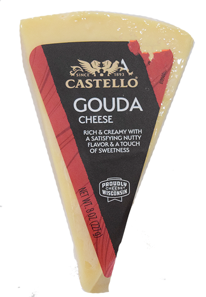 Castello Gouda Cheese - 8 oz