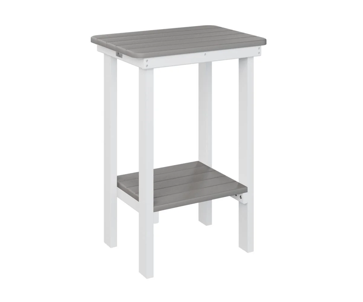 Rectangular End Table Bar Height #RTET3315