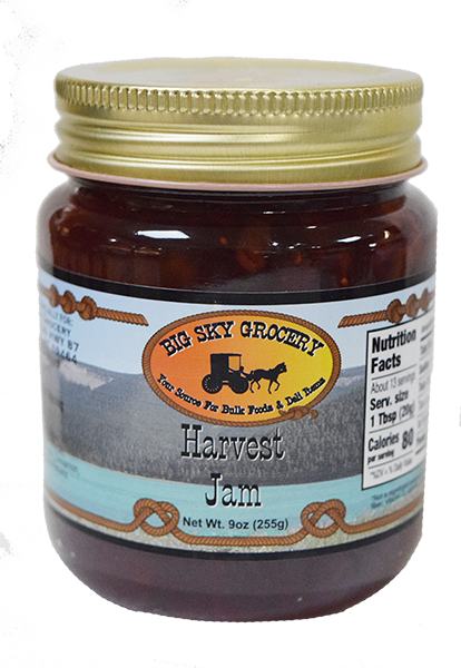 Harvest Jam - 9 oz