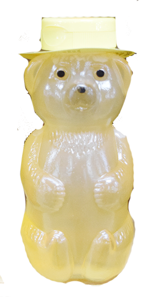 Harlo Honey Bear - 12 oz